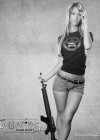 Paige Wyatt -- GunSmoke Promo photos